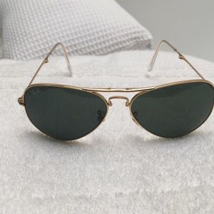 Aviator Ray Bans